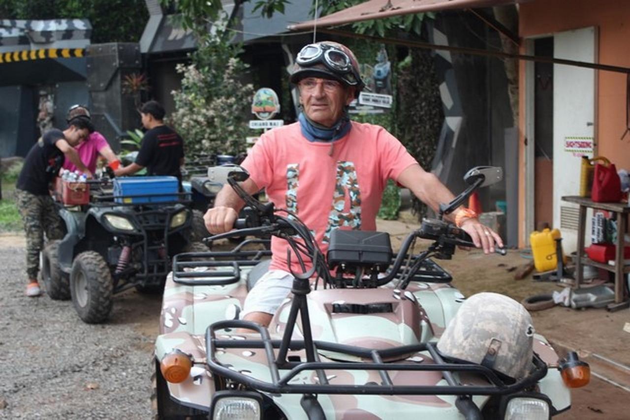 Kalaka Homestay Ban San Sai  Eksteriør bilde