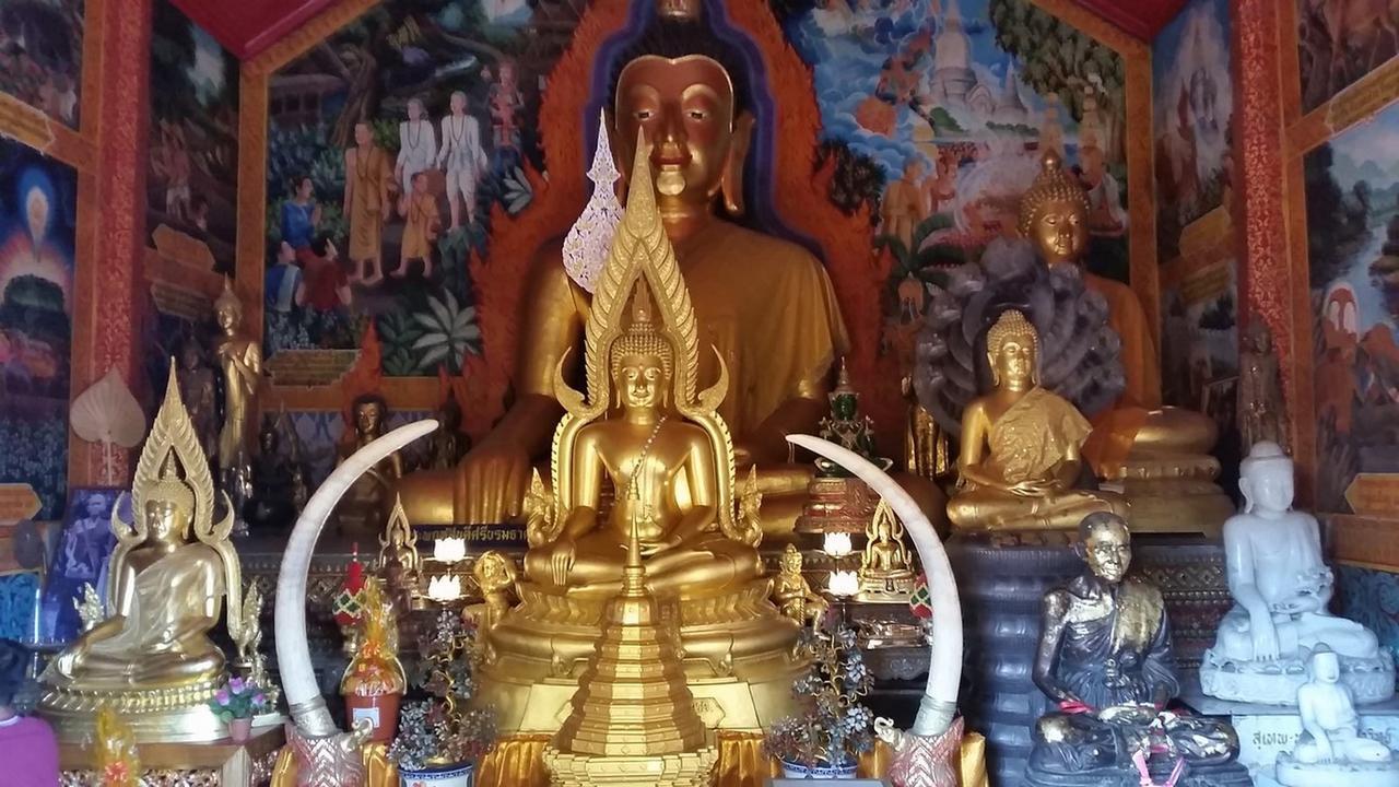Kalaka Homestay Ban San Sai  Eksteriør bilde