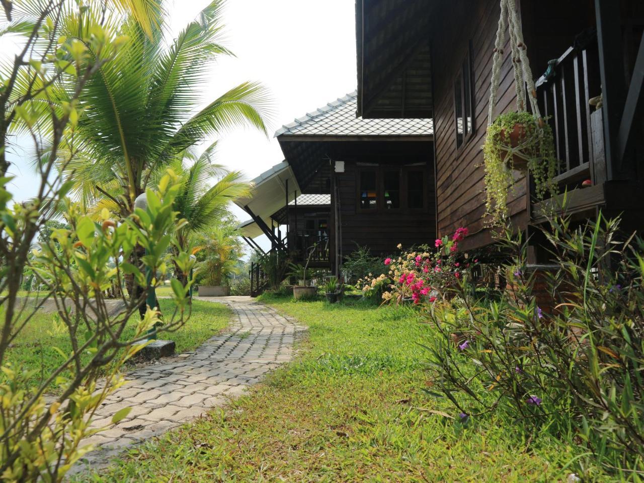 Kalaka Homestay Ban San Sai  Eksteriør bilde