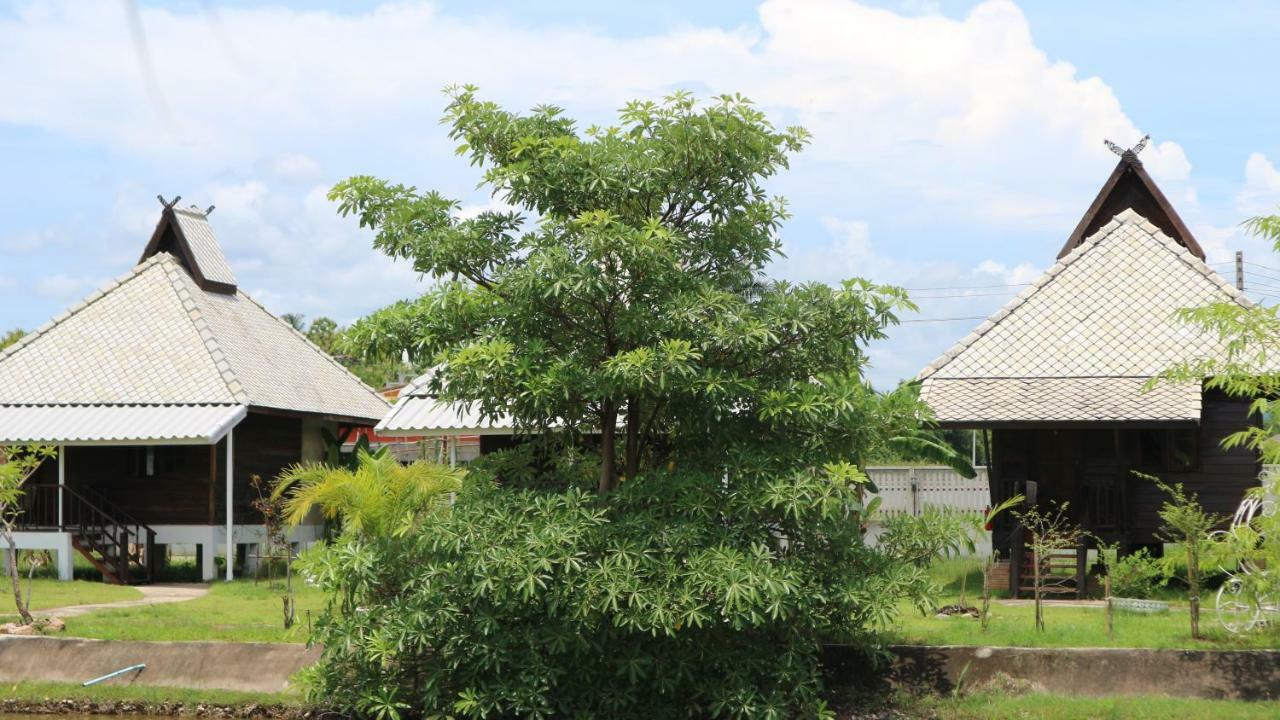 Kalaka Homestay Ban San Sai  Eksteriør bilde
