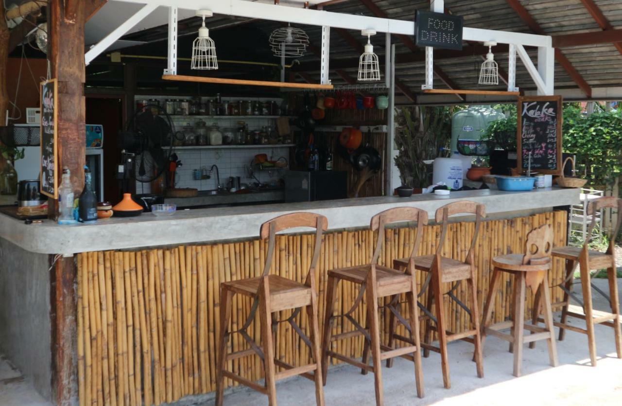 Kalaka Homestay Ban San Sai  Eksteriør bilde