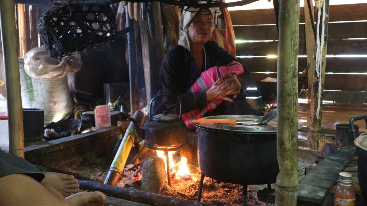 Kalaka Homestay Ban San Sai  Eksteriør bilde